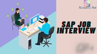 Real Job InterviewSAP ABAP Module [upl. by Luaped]