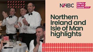 Northern Ireland highlights  Pride in the Job 2023  NHBC [upl. by Caren285]