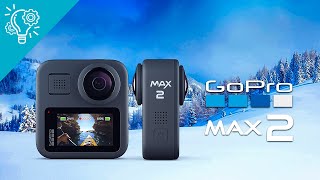 GoPro Max 2 Release Date amp Features [upl. by Ggerc]