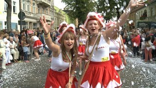 Das Landesfest in Bildern BrandenburgTag 2018 in Wittenberge [upl. by Wallas]