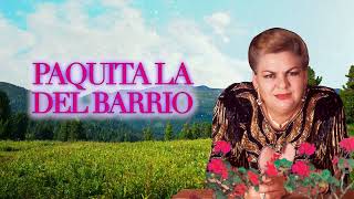 Paquita La Del Barrio  Azul Celeste Letra Oficial [upl. by Anavlis]