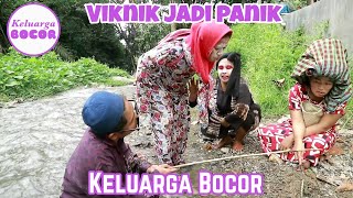 AKIBAT KURANG VIKNIK  KELUARGA BOCOR [upl. by Yelrebmyk646]