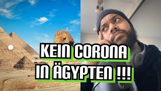 Kein Corona in Ägypten 🇪🇬 REAKTION  George Kofi [upl. by Cleodel]