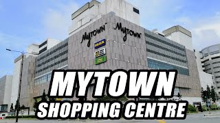 MyTOWN Shopping Centre Kuala Lumpur Jan 2023 [upl. by Nahrut]