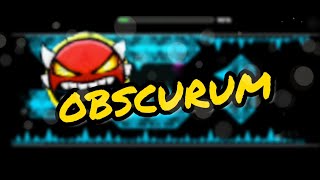 mobile Obscurum by Bryan1150 insane demon [upl. by Amary652]