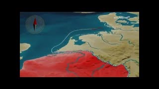 Deutsche Geschichte 1 Die Germanen  Aufbruch amp Konflikt mit Rom  k Drusus in Germanien [upl. by Airad]