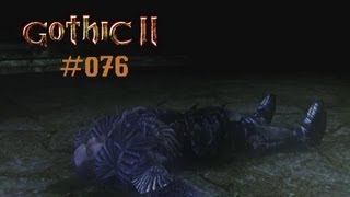 Lets Play Gothic II  Die Nacht des Raben 076 Deutsch Full HD  Ravens Ende [upl. by Quigley]