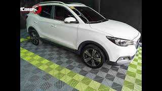 MG ZS ALPHA 2023 MODEL WHITE COLOR VARIANT [upl. by Quin]