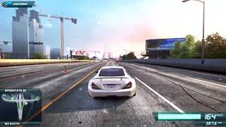 Need for Speed Most Wanted 2012 Gameplay Part 1 [upl. by Ollehcram]