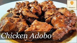 Chicken Adobo  Adobong Manok  Cooking guide [upl. by Enom]