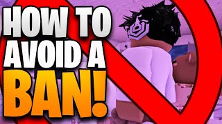 How To Avoid Getting Banned On Roblox Scented Con Games [upl. by Nolan262]