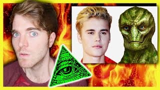 CELEBRITY CONSPIRACY THEORIES [upl. by Fiden]