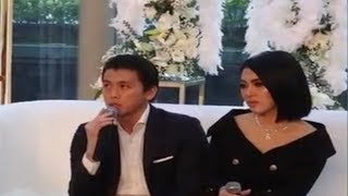 AWAL KEDEKATAN SYAHRINI DAN REINO [upl. by Leonie]