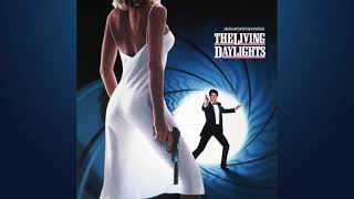 The Living Daylights  Inflight Fight expanded soundtrack by John Barry [upl. by Tellford]