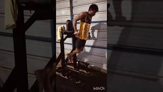 back workout at home gym  ytsha fitness motivation  Varal Video Varal Video 2024 [upl. by Verity77]