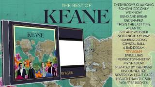 Keane  The Best Of Keane Albumplayer [upl. by Meehyrb710]