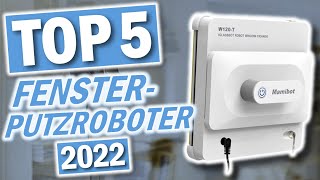 Die besten FENSTERPUTZ ROBOTER  Top 5 Fensterputzroboter 2024 [upl. by Merola371]