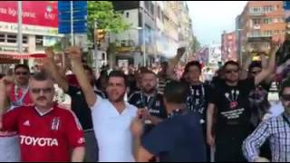 Bu Kavga Başka Kavga Taşlı Sopalı Kavga [upl. by Riggs]