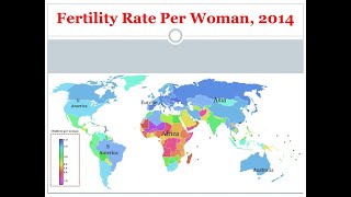 fertility fecundity Difference [upl. by Norraj]