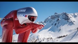 Vars  Speed Skiing World Record Attempt 2016  Official Report [upl. by Rehpitsirhc]