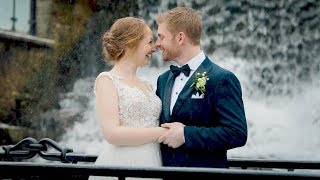 Stunning Ancaster Mill Wedding Film [upl. by Emerick]