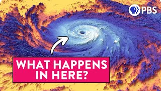 The Strange Physics That Makes Hurricanes So Powerful [upl. by Evot]