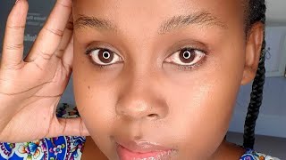 HOW TO ACHIEVE A FLAWLESS GLOWY SKIN SIMPLE SKIN CARE ROUTINE [upl. by Imalda]