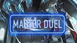 YuGiOh Master Duel Quick Replay VS Dogmatica [upl. by Sifan508]