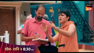 tarak mehta episode 4211 today  gokuldham navratri  tmkoc promo [upl. by Sairu]