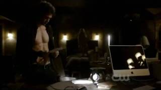 The Vampire Diaries Best Music Moments 5 quotEnjoy the Silencequot Damon Dancing [upl. by Chor440]