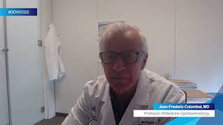 Digestive Disease Week  Dr JeanFrederic Colombel [upl. by Cortie]