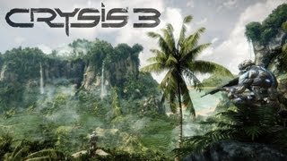 Crysis 3  Lost Island PC Gameplay [upl. by Icat]