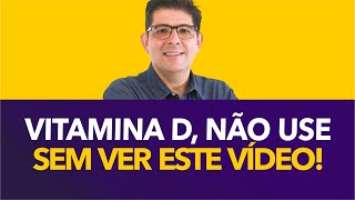 Vitamina D como você deve suplementar  Dr Juliano Teles [upl. by Eltotsira]