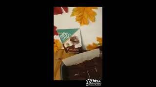 Keto Chow 2019 Holiday Recipe Challenge Double Chocolate Dream Bars amp Eggnog Loaf [upl. by Yak787]