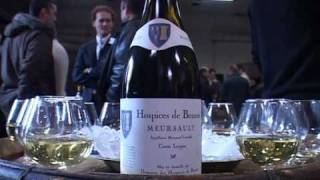 Record wine sales at Hospices de Beaune auction [upl. by Ed]