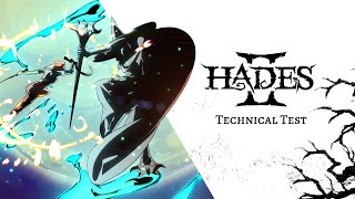 Hades II Technical Test  Live Gameplay [upl. by Aicinod144]