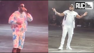 Gucci Mane Brings Out Jeezy At Concert Start A Joint Diss Tour Together [upl. by Etienne]