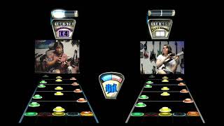 ACAI VS RANDYLADYMAN  Soulless 4 Guitar Hero 2 Deluxe Xbox 360 [upl. by Edita]