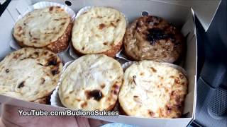 Street Food  Kue Lumpur Enaque Surabaya [upl. by Nale]