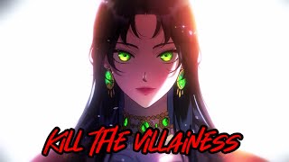 【AMV】Kill The Villainess Trailer X Take You To Hell [upl. by Einafets928]