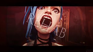 MADHOUSE  Jinx  𝙍𝙚𝙘𝙤𝙫𝙚𝙧 𝙧𝙚𝙡𝙖𝙥𝙨𝙚 𝙧𝙚𝙥𝙚𝙖𝙩 𝙧𝙚𝙝𝙖𝙗 [upl. by Paulita]