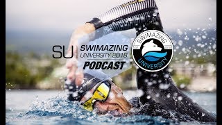 12 Swimazing Podcast  Trainingstalk ua ProDasein Paddles Lagen lernen als Triathlet [upl. by Atilek619]