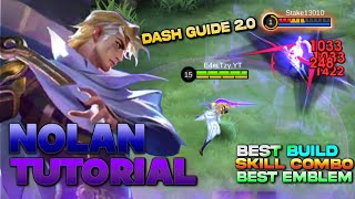 PAANO GAMITIN SI NOLAN  UNLI RIFT ACTIVATION TUTORIAL  EarlTzy [upl. by Simons483]