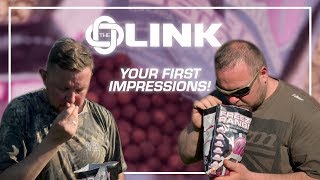 Mainline Baits Carp Fishing TV  The Link Your First Impressions [upl. by Atiram]