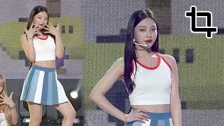 레드벨벳 조이 직캠 Umpah Umpah Red Velvet Joy Fancam Show Music Core 20190914 [upl. by Ludwog]