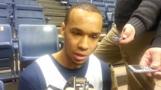 Shabazz Napier PreGame Rutgers 342014 [upl. by Lorolla]