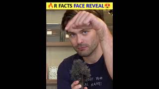 🔥R FACTS FACE REVEAL😍 [upl. by Nady]