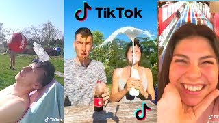 TIK TOK TOP 10 CHALLENGES CELINE DEPT 7 [upl. by Llerrej338]