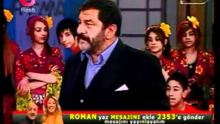 BAYRAM ŞENPINAR roman show [upl. by Marguerite]