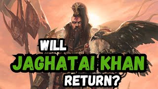 Will Jaghatai Khan Return Next  Warhammer 40k [upl. by Nylodam528]